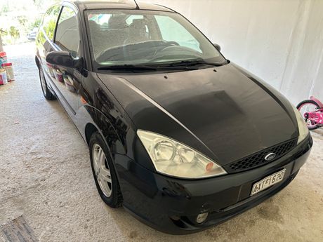 Ford Focus '02