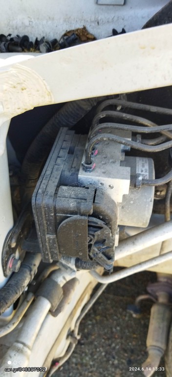 Hyundai i10 ABS