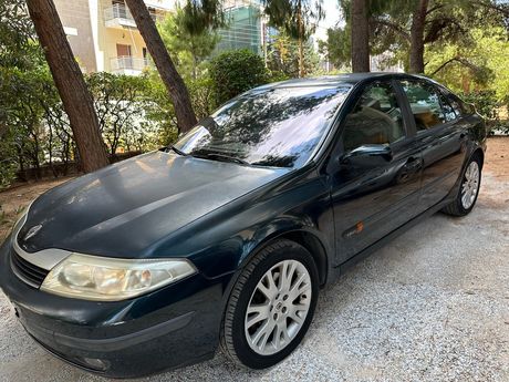 Renault Laguna '03  Dynamique 1.8 16V Privilège