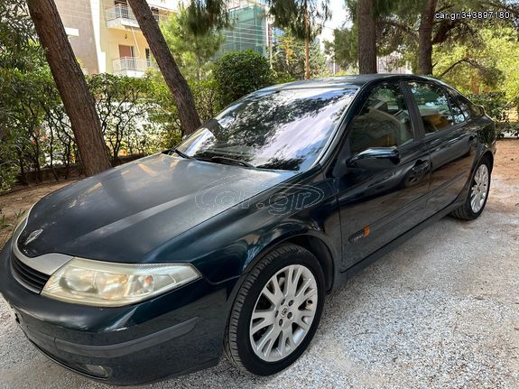 Renault Laguna '03  Dynamique 1.8 16V Privilège