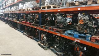 FORD FOCUS ASDA 1.4 16V ΚΙΝΗΤΗΡΑΣ ΜΗΧΑΝΗ ΜΟΤΕΡ ENGINE 