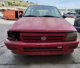 ΑΥΤΟΚΙΝΗΤΟ (ΓΙΑ ΑΝΤΑΛΛΑΚΤΙΚΑ) G10B 1.0cc 8v A/C SUZUKI ALTO 1995-2003 [INT]