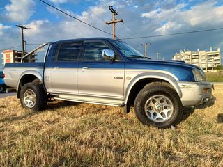 Mitsubishi L200 '04  Pick-Up Double Cabin 2.5 TD A