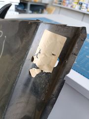 Φτερό εμπρός δεξί Opel Kadett E '85-'90-thumb-1