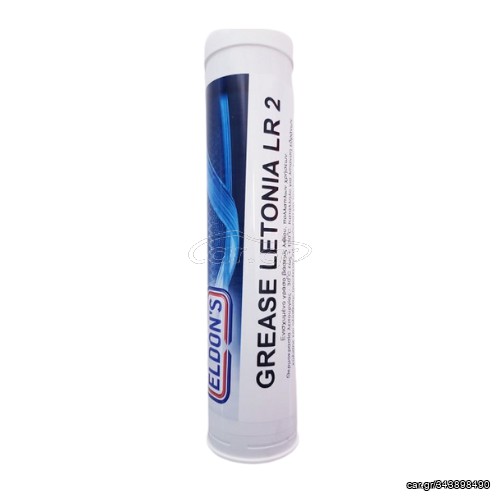 Γράσσο LETONIA LR 2 ELDON’S Γράσο 400ml