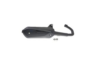 ΕΞΑΤΜΙΣΗ TECNIGAS-SILENT PRO-ΓΙΑ SCOOTER-50-2T-PIAGGIO-GILERA-APRILIA-DERBI