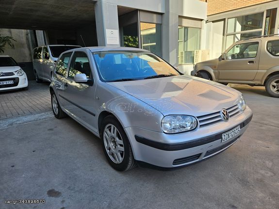 Volkswagen Golf '00