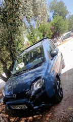 Fiat Panda '22  Cross 1.0 Hybrid GSE