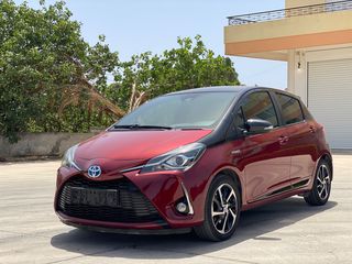 Toyota Yaris '18 BI - TONE - ΕΓΓΥΗΣΗ ΜΠΑΤΑΡΙΩN!