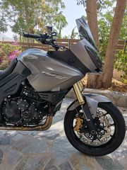 Triumph Tiger 1050 '08