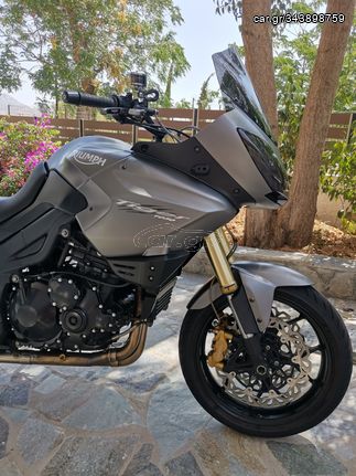 Triumph Tiger 1050 '08