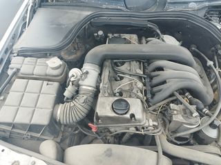 Μοτέρ Mercedes Benz c250. Κωδικό κινητήρα 605911-thumb-3