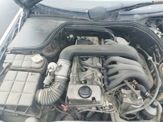 Μοτέρ Mercedes Benz c250. Κωδικό κινητήρα 605911-thumb-4