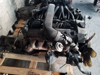Μοτέρ Mercedes Benz c250. Κωδικό κινητήρα 605911-thumb-6
