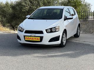 Chevrolet Aveo '12