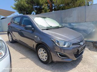 Hyundai i 20 '15 DIESEL*ΕΛΛΗΝΚΟ*6ΤΑΧΥΤΟ*1.1CRDI*75PS*ΠΑΥΛΟΥ!