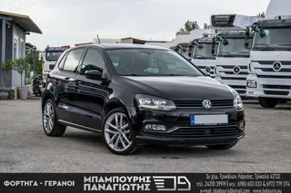 Volkswagen Polo '15  1.4 TDI BMT Highline