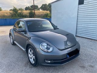 Volkswagen Beetle (New) '12