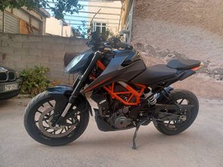 KTM 390 Duke '23