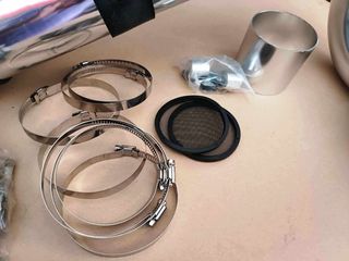 MAZDA RX8 COLD AIR INTAKE KIT  - ΦΙΛΤΡΟΧΩΑΝΗ ΜΕ ΣΩΛΗΝΩΜΑ ΑΛΟΥΜΙΝΙΟΥ-thumb-28