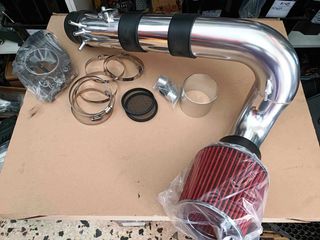MAZDA RX8 COLD AIR INTAKE KIT  - ΦΙΛΤΡΟΧΩΑΝΗ ΜΕ ΣΩΛΗΝΩΜΑ ΑΛΟΥΜΙΝΙΟΥ-thumb-1