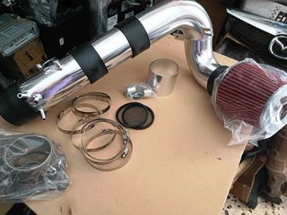 MAZDA RX8 COLD AIR INTAKE KIT  - ΦΙΛΤΡΟΧΩΑΝΗ ΜΕ ΣΩΛΗΝΩΜΑ ΑΛΟΥΜΙΝΙΟΥ-thumb-29