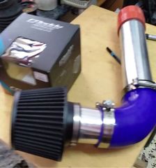 MAZDA RX8 COLD AIR INTAKE KIT  - ΦΙΛΤΡΟΧΩΑΝΗ ΜΕ ΣΩΛΗΝΩΜΑ ΑΛΟΥΜΙΝΙΟΥ-thumb-15