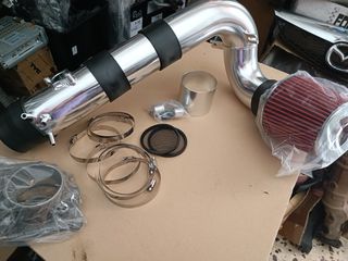 MAZDA RX8 COLD AIR INTAKE KIT  - ΦΙΛΤΡΟΧΩΑΝΗ ΜΕ ΣΩΛΗΝΩΜΑ ΑΛΟΥΜΙΝΙΟΥ-thumb-3