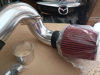 MAZDA RX8 COLD AIR INTAKE KIT  - ΦΙΛΤΡΟΧΩΑΝΗ ΜΕ ΣΩΛΗΝΩΜΑ ΑΛΟΥΜΙΝΙΟΥ-thumb-31