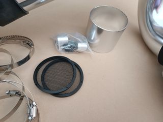 MAZDA RX8 COLD AIR INTAKE KIT  - ΦΙΛΤΡΟΧΩΑΝΗ ΜΕ ΣΩΛΗΝΩΜΑ ΑΛΟΥΜΙΝΙΟΥ-thumb-34