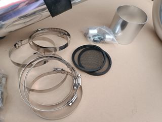 MAZDA RX8 COLD AIR INTAKE KIT  - ΦΙΛΤΡΟΧΩΑΝΗ ΜΕ ΣΩΛΗΝΩΜΑ ΑΛΟΥΜΙΝΙΟΥ-thumb-6