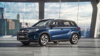 Suzuki Vitara 2025 NEW FACELIFT 1.4  MILD HYBRID 110HP