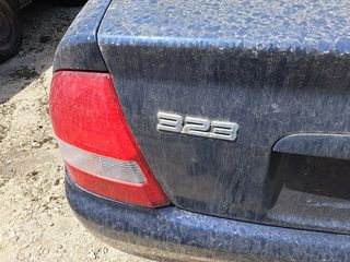 Σημα Πισω Καπου Mezda 323 98-03
