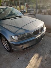 Bmw 320 Gran Turismo '04 E46