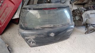 ΠΕΜΤΗ ΠΟΡΤΑ ΠΙΣΩ (τζαμοπορτα)ΓΙΑ SUZUKI SWIFT H/B 2006-2011