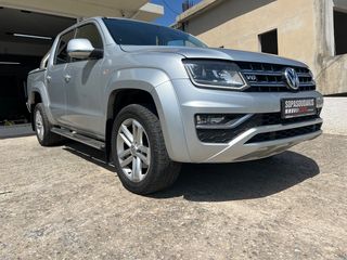 Volkswagen Amarok '19 V6