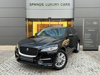 Jaguar F-Pace '18 2.0D R-Sport 