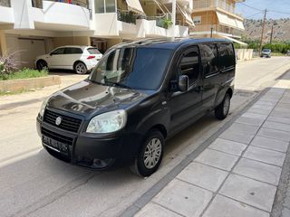 Fiat Doblo '08 maxi ΑΡΙΣΤΟ - Εuro 4  !