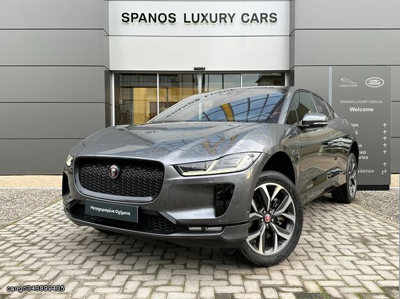 Jaguar I-Pace '19 SE EV 400PS