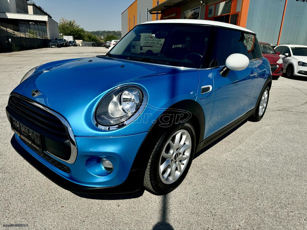 Mini Cooper 2016 ΕΛΛΗΝΙΚΟ AUTOMATO