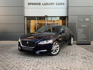 Jaguar XF '21 R-Sport