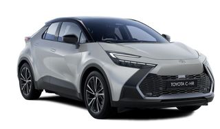 Toyota C-HR 2025 C-HIC Bi-Tone 2.0 PHEV