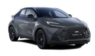 Toyota C-HR '24 ΕΤΟΙΜΟΠΑΡΑΔΟΤΟ 2.0 HEV GR-SPORT