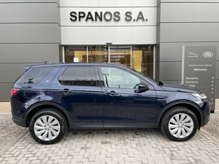 Land Rover Discovery Sport 2020 SE D150 Με ανάλυση ΦΠΑ-thumb-3