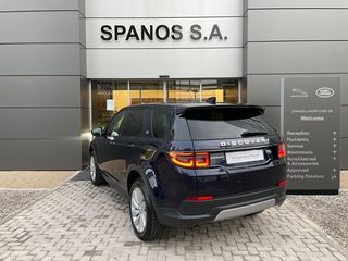 Land Rover Discovery Sport 2020 SE D150 Με ανάλυση ΦΠΑ-thumb-6