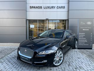 Jaguar XJ '18 3.0 300ps LWB Portfolio