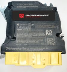 ΕΠΙΣΚΕΥΗ - RESET ΕΓΚΕΦΑΛΟΥ ΑΕΡΟΣΑΚΟΥ (AIRBAG SRS) MERCEDES-BENZ A1779002410 A2479018901 0285015020 A1779006003 A2479018801 0285014882 A1779006604 A2479018801 0285015378 - ΕΓΓΥΗΣΗ 12 ΜΗΝΕΣ !!