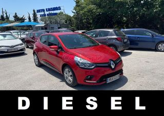 Renault Clio '17 EURO6 ΕΛΛΗΝΙΚΟ ΧΩΡΙΣ ΤΕΛΗ NAVI