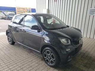 Smart ForFour '19 Basis 66kW