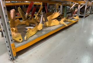 ΤΧ32/34 Αριστερό Ακραξονιο New Holland-thumb-3